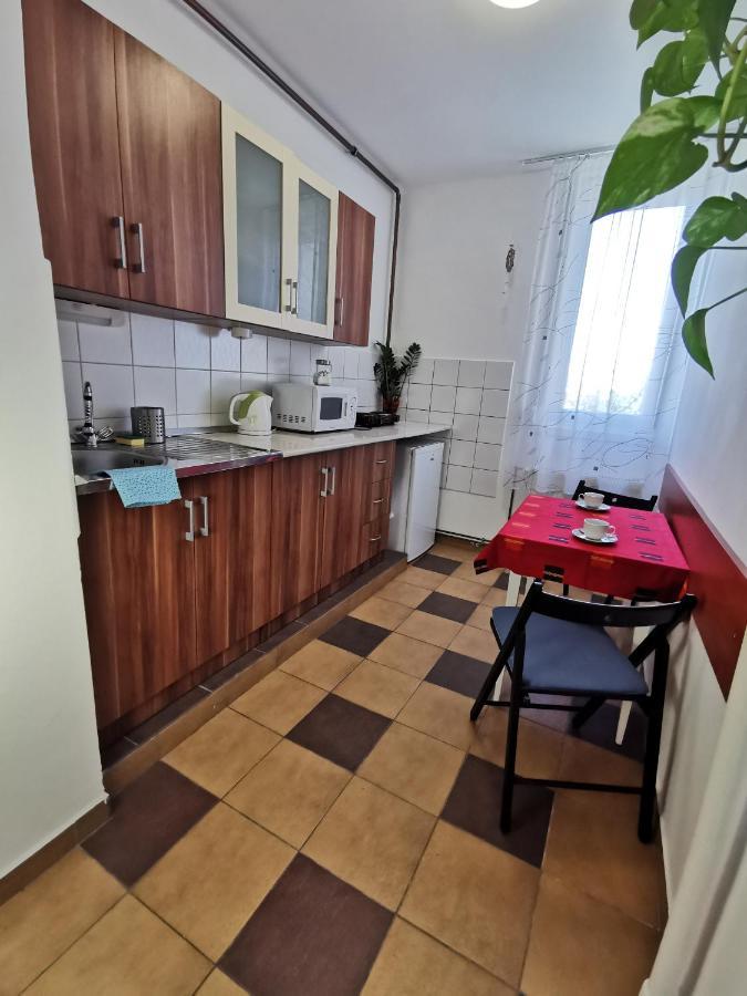 Ferienwohnung Acceptus Domus Szombathely Exterior foto